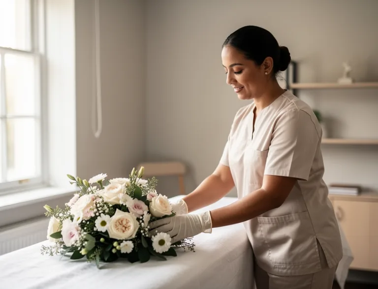 Bestatter Service in Halle (Saale)